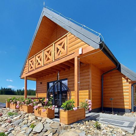 Osada Orlica Klimatyczne Domki Z Widokiem Na Gory I Termalnym Spa Sauna Jacuzzi 4 Km Od Zieleniec Ski Arena Lasowka Ngoại thất bức ảnh
