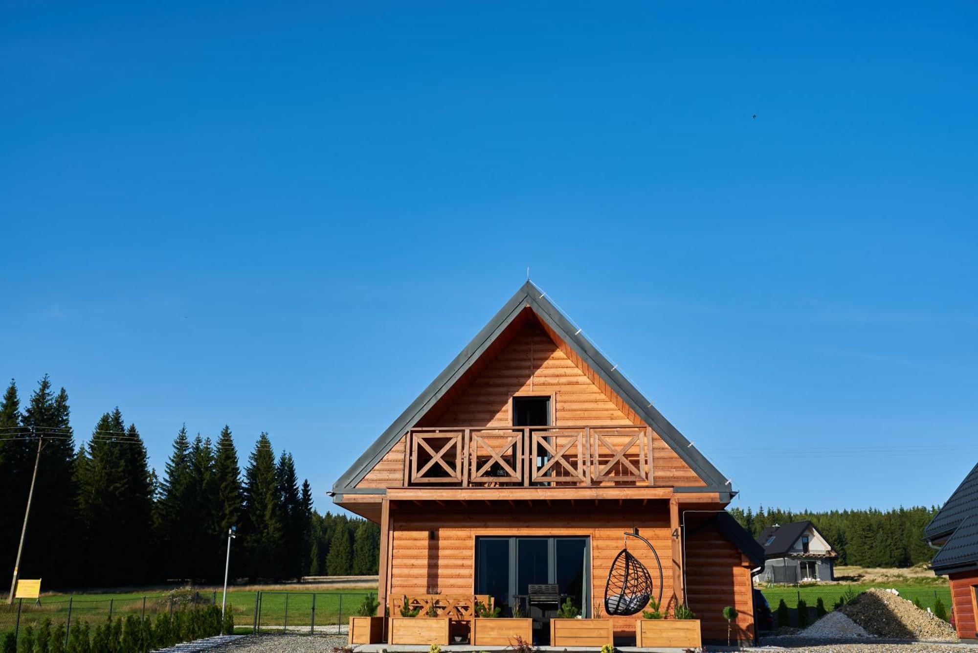 Osada Orlica Klimatyczne Domki Z Widokiem Na Gory I Termalnym Spa Sauna Jacuzzi 4 Km Od Zieleniec Ski Arena Lasowka Ngoại thất bức ảnh