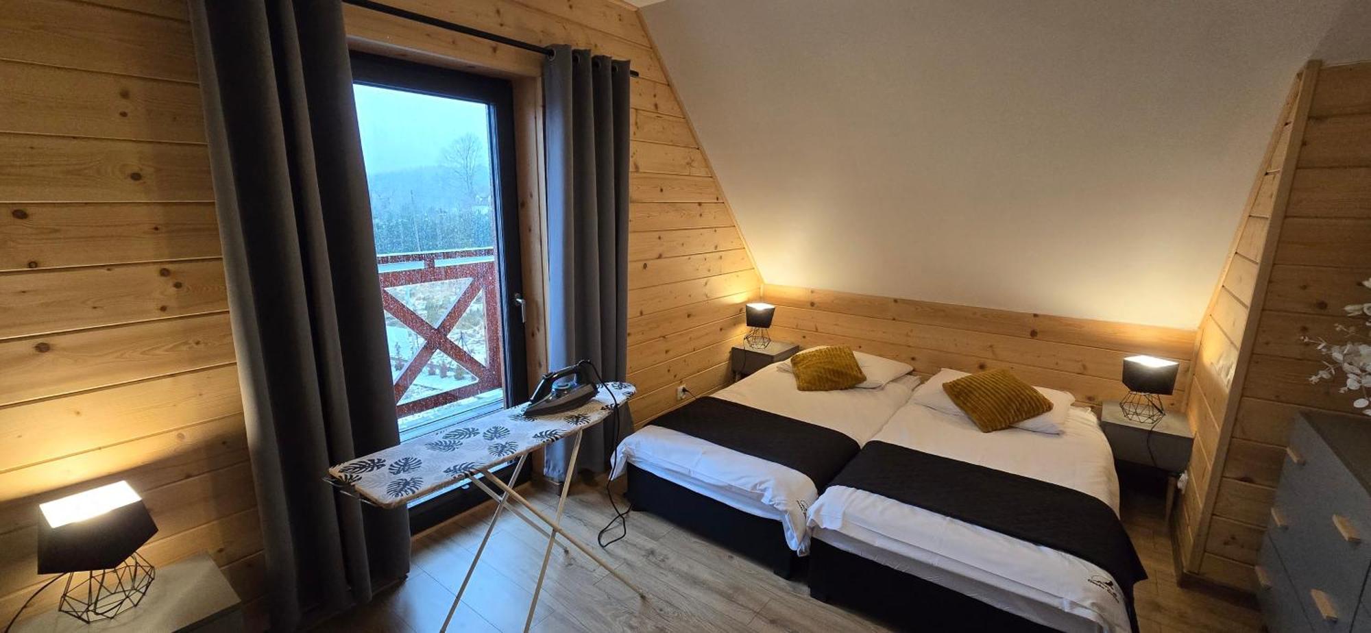 Osada Orlica Klimatyczne Domki Z Widokiem Na Gory I Termalnym Spa Sauna Jacuzzi 4 Km Od Zieleniec Ski Arena Lasowka Ngoại thất bức ảnh