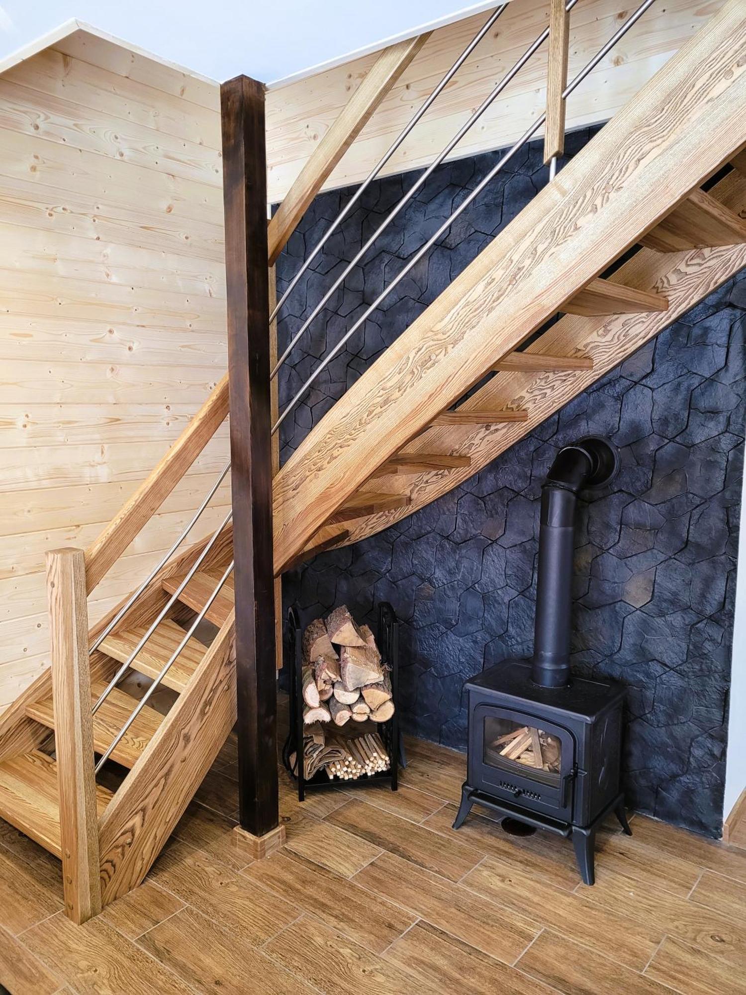 Osada Orlica Klimatyczne Domki Z Widokiem Na Gory I Termalnym Spa Sauna Jacuzzi 4 Km Od Zieleniec Ski Arena Lasowka Ngoại thất bức ảnh