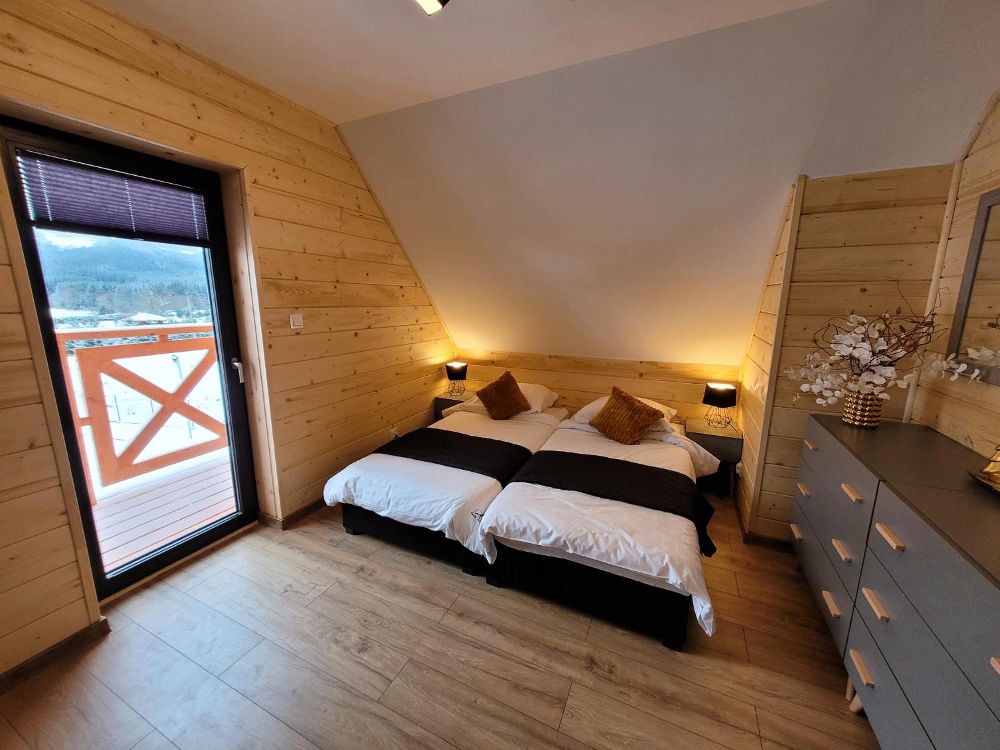 Osada Orlica Klimatyczne Domki Z Widokiem Na Gory I Termalnym Spa Sauna Jacuzzi 4 Km Od Zieleniec Ski Arena Lasowka Ngoại thất bức ảnh