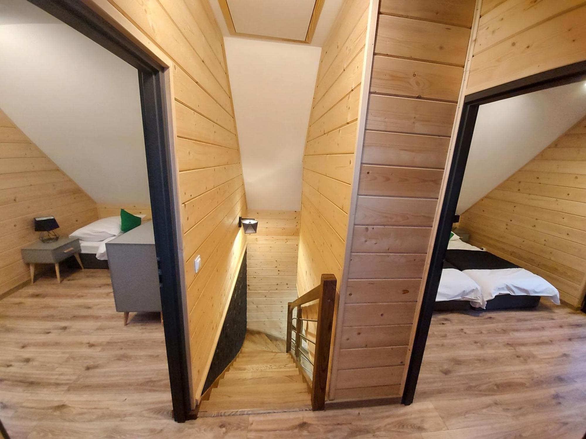 Osada Orlica Klimatyczne Domki Z Widokiem Na Gory I Termalnym Spa Sauna Jacuzzi 4 Km Od Zieleniec Ski Arena Lasowka Ngoại thất bức ảnh