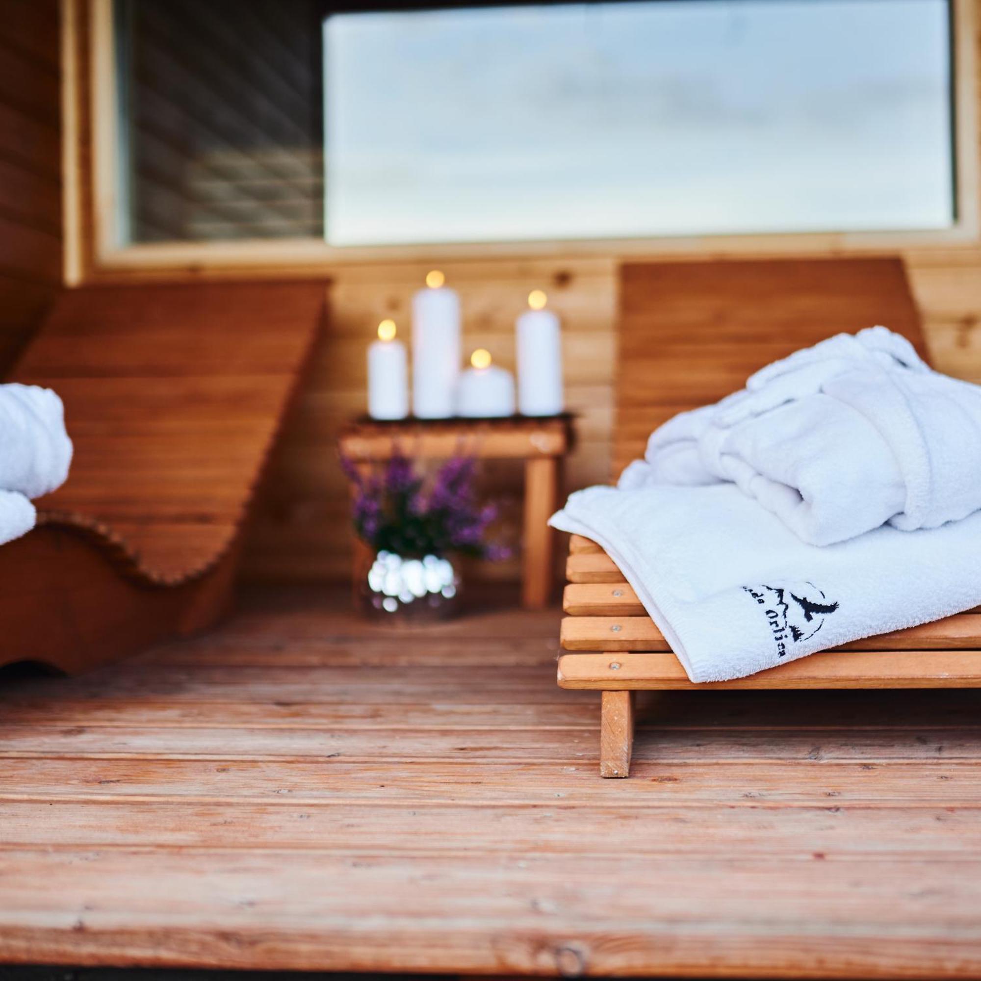 Osada Orlica Klimatyczne Domki Z Widokiem Na Gory I Termalnym Spa Sauna Jacuzzi 4 Km Od Zieleniec Ski Arena Lasowka Ngoại thất bức ảnh